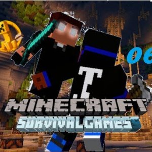 Minecraft Hunger Games - Game 6: Hall of Fame Returns / R.I.P Kevin