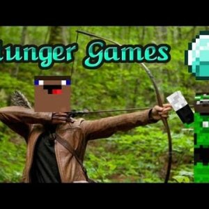 Minecraft- Hunger Games- Game 21- Hive VS MCSG