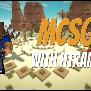 Minecraft Survival Games #5 - Snipe of the Century!