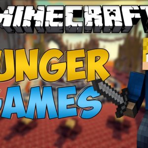 HUNGER GAMES MINECRAFT! I BEAT JAY!! (Ep.103)