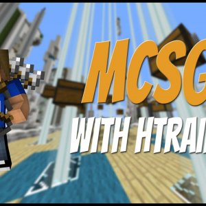 Minecraft Survival Games #6 - Intro!