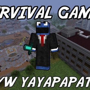 Minecraft : MCSG Survival Games! - Speedrun