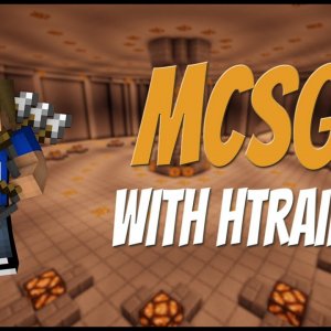 Minecraft Survival Games #9 - No Crafting Today!