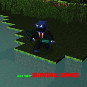 Minecraft Survival games -Speedrun