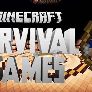 Minecraft Survival Games - Game 15 "Playing with Friends"
