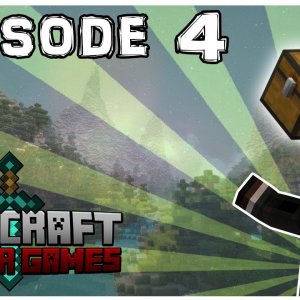 Minecraft |  Survival Games Episode 4| ONE CHEST CHALLENGE
