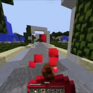 MCSG Hunger Games with ViolentKitten - Teams Ahoy!