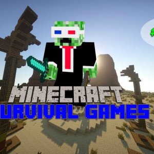 Minecraft Survival Games #45 Bag PING!