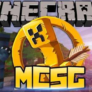 Risky Raw Chicken! MCSG #1 w/ WeezleySnipes