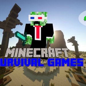 Minecraft Survival Games #47 Different Survival Games Servers (Topic Video)