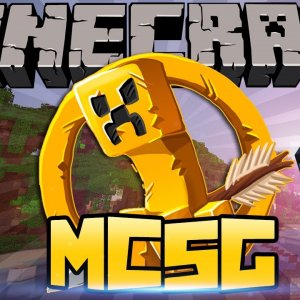 LEAP OF FAITH!! MCSG #3 w/ WeezleySnipes