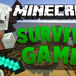 Minecraft Survival Games #12 : Bird Killer!