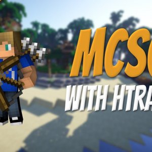 Minecraft Survival Games #20 - Close Call!