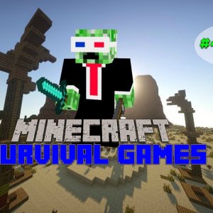 Minecraft Survival Games #49 6 OrangeVision Pack and Freedom!