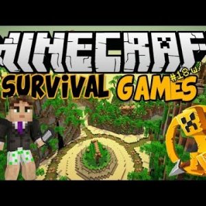 Minecraft Survival Games #18 | Lost my Rank