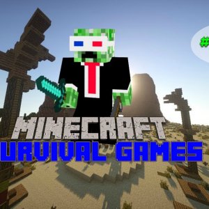 Minecraft Survival Games 49.8 It's Ya BOI, It's Ya 'ANCLE /w Cameron