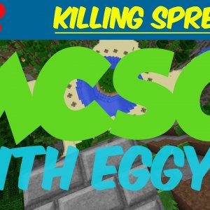 Minecraft Survival Games w/EggyBread #28 - Killing Spree