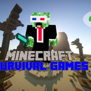 Minecraft Survival Games #53 Double Upload Today!