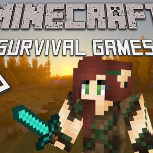 Minecraft: Survival Games with Lisniss! #38 - Facecam!?