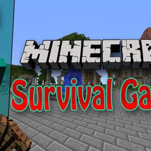 Minecraft Survival Games - Ep. 21 - Adventure Map, Modded Survival?