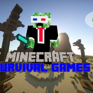 Minecraft Survival Games #57 Flint & Steel!