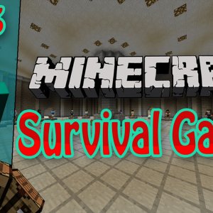 Minecraft Survival Games - Ep. 23 - Chef Spencer