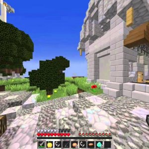 Minecraft Survival Games #14: Hey Ant...Bye Ant