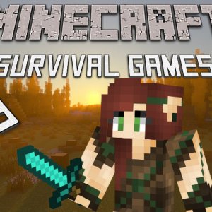 Minecraft: Survival Games with Lisniss! #43 - It's deathmatch!?