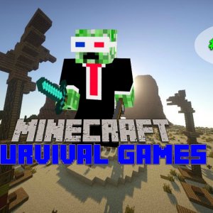 Minecraft Survival Games #69 Iron Donor & SG Challenges Series