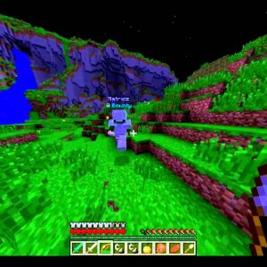 Minecraft Survival Games ep. 4 "Iron shovel beat down!" With Matricz