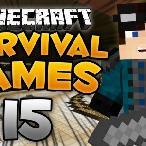 EthanRTribute | MCSG #15 | Sumo Knock Off Fight To The Death