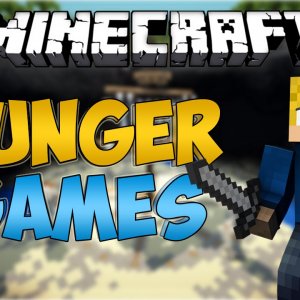 Hunger Games Minecraft! Ep. 119 - We Suck at PVP