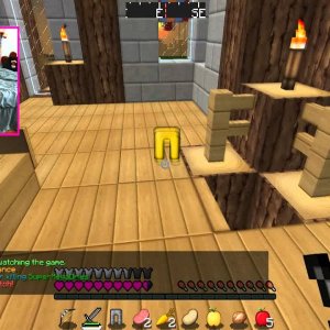 Hunger Games | Game 39 | MCG Staff