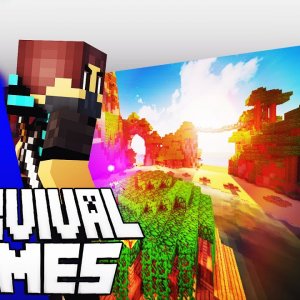 Minecraft Survival Games: EP6 |New Intro by ZanyFast! and Daily Uploads?!