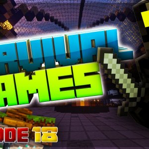 Minecraft Survival Games #18 w/ bcfcAnt & MrToasty901 - He's getting banned, put it that way!