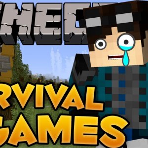 Minecraft Hunger Games | MCSG #16 | Why Don't I Have Friends?!?!