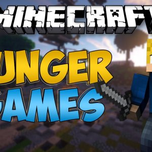 Hunger Games Minecraft! Ep.130 - No Sword Challenge (Part 1)