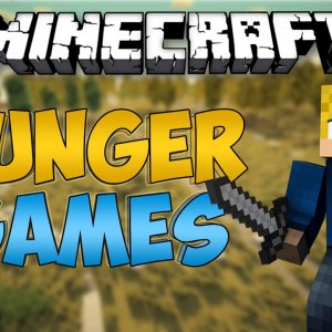 Hunger Games Minecraft! Ep.131 - No Sword Challenge (Part 2)