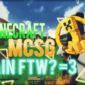 MCSG PVP MONTAGE #3 | Again? FTW