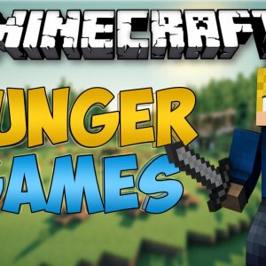 Hunger Games Minecraft! Ep.133 - Everyone has Diamond Swords!!