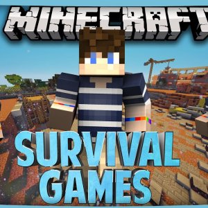 Minecraft Survival Games: EP8 | Zone 85!