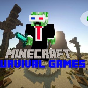 Minecraft Survival Games #89 LOL!