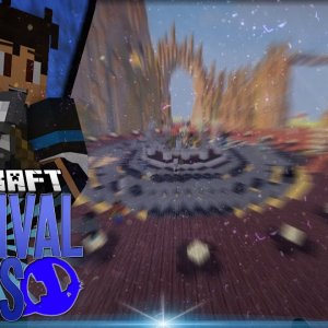 Minecraft Survival Games #1 | Starting Off Youtube + BIGGEST HACKER EVER!