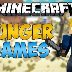 Hunger Games Minecraft! Ep.139 - 4 Team?!?