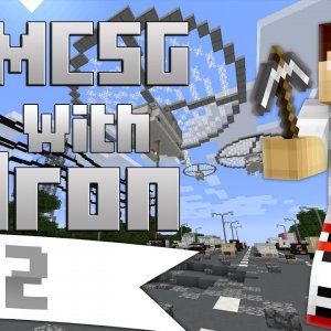 MCSG w/ Iron #12: FACECAM!