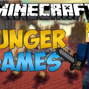Hunger Games Minecraft! Ep.144 - Stone Axe Luck!
