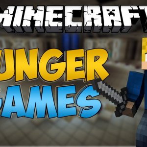 FUNNY MOMENTS AND BLEEP! Hunger Games Minecraft! Ep.151