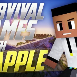MCSG With Gapple! Game 24 - Baes Against Pizza Man!