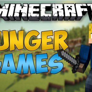 Hunger Games Minecraft! Ep.152 - 60 FPS YouTube Videos?