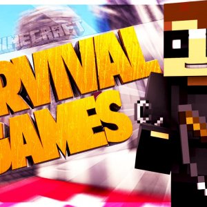 MineCraft Survival Games #4 | I Be rolling in MineCraft